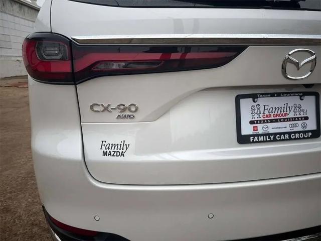 2026 Mazda X-90 3.3 Turbo Premium Plus