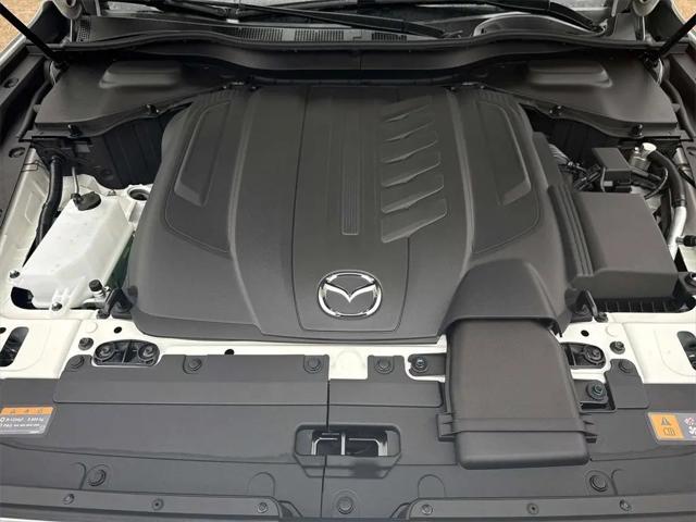 2026 Mazda X-90 3.3 Turbo Premium Plus