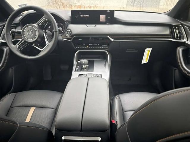 2026 Mazda X-90 3.3 Turbo Premium Plus