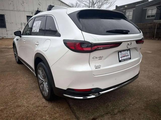 2026 Mazda X-90 3.3 Turbo Premium Plus