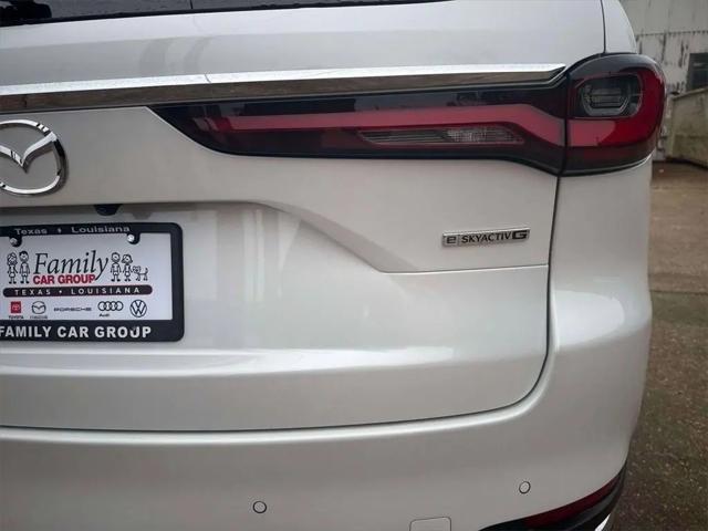 2026 Mazda X-90 3.3 Turbo Premium Plus