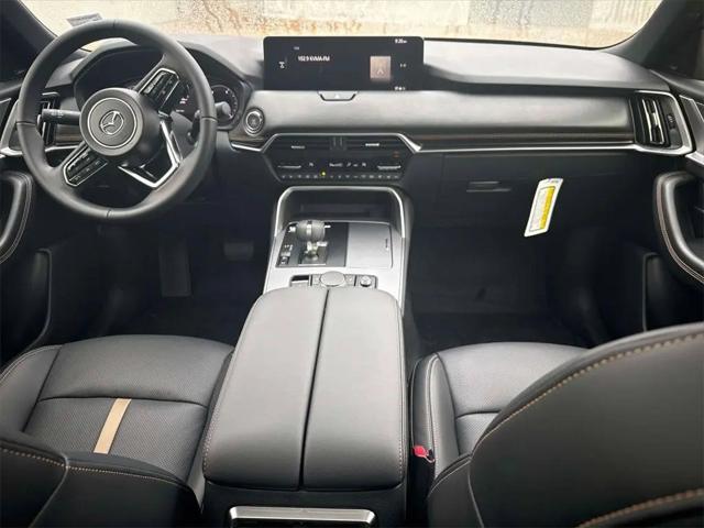 2026 Mazda X-90 3.3 Turbo Premium Plus