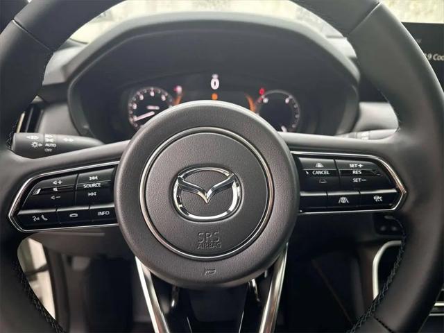 2026 Mazda X-90 3.3 Turbo Premium Plus