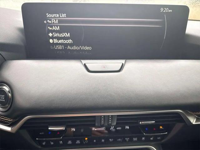 2026 Mazda X-90 3.3 Turbo Premium Plus