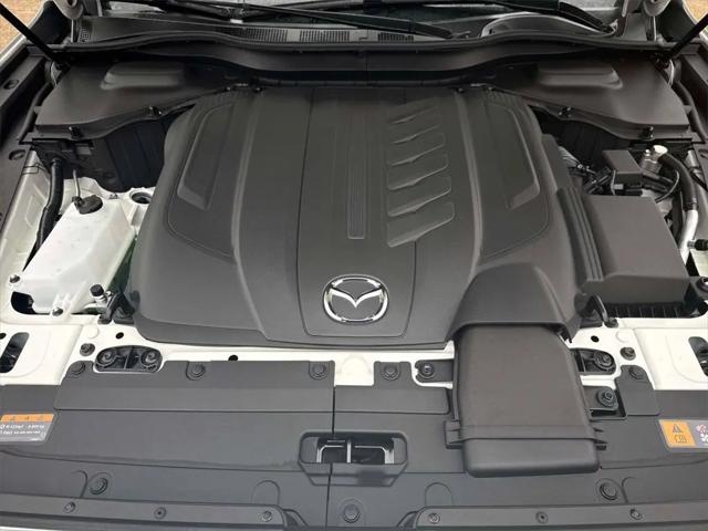 2026 Mazda X-90 3.3 Turbo Premium Plus