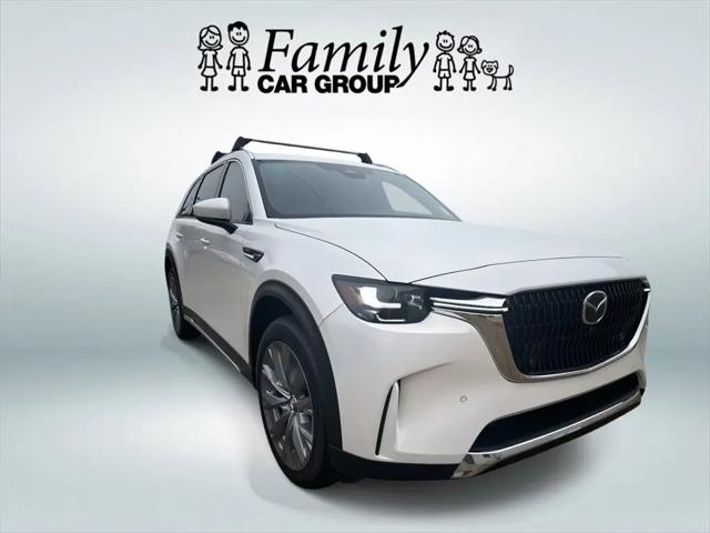 2026 Mazda X-90 3.3 Turbo Premium Plus