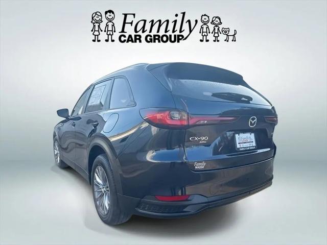 2026 Mazda X-90 3.3 Turbo Select