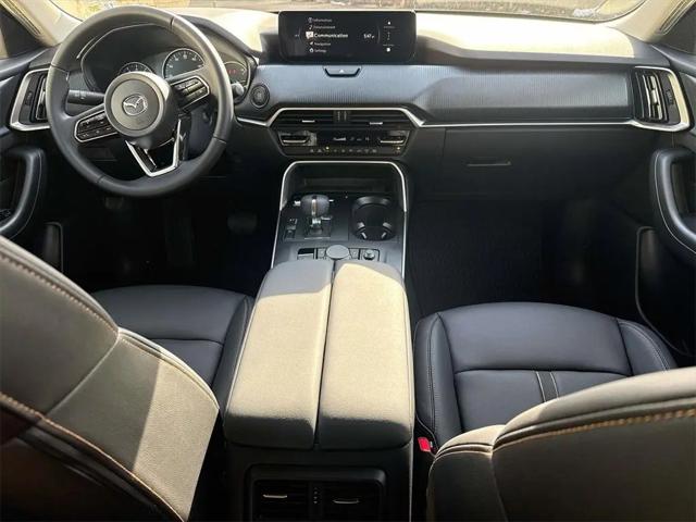 2026 Mazda X-90 3.3 Turbo Select