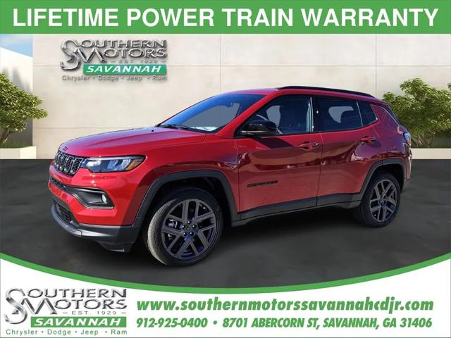 2026 Jeep Compass Latitude Altitude for sale in Savannah, GA