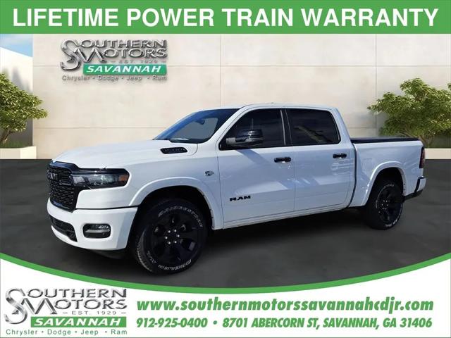2026 Ram 1500 Big Horn Crew Cab 4x4 5'7" Box for sale in Savannah, GA