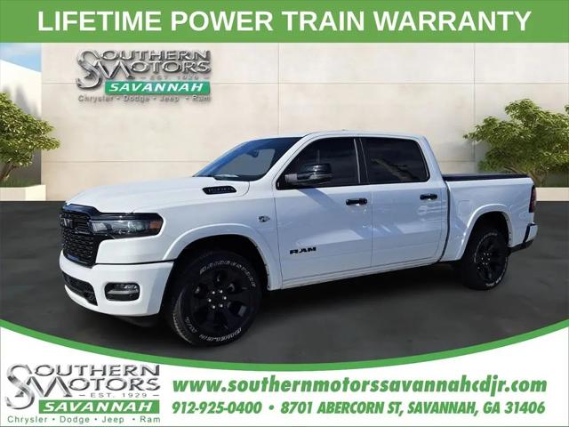 2026 Ram 1500 Big Horn Crew Cab 4x4 57 Box for sale in Savannah, GA