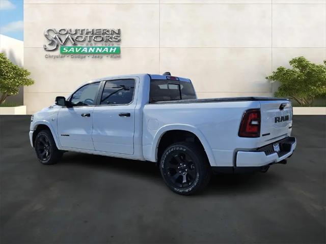 2026 Ram 1500 Big Horn Crew Cab 4x4 57 Box