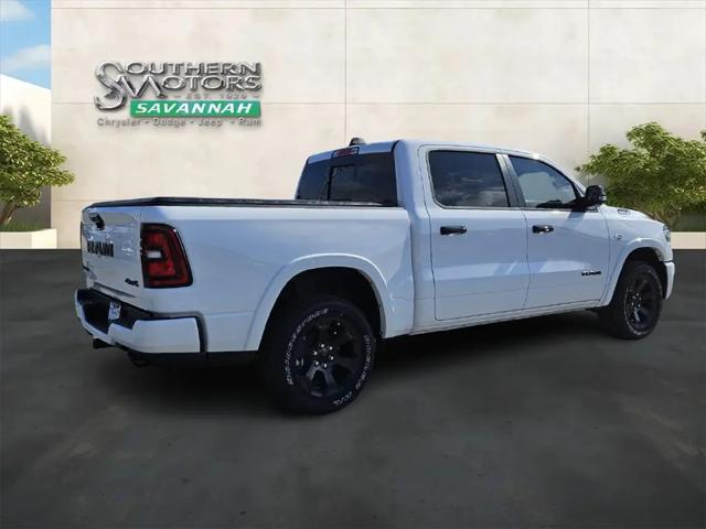 2026 Ram 1500 Big Horn Crew Cab 4x4 57 Box