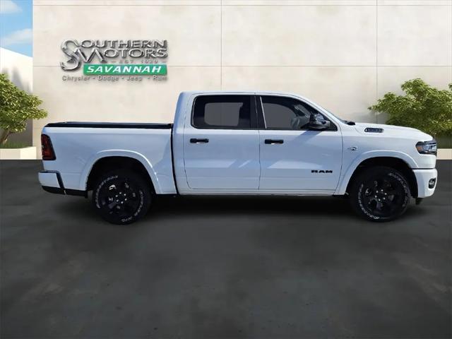 2026 Ram 1500 Big Horn Crew Cab 4x4 57 Box