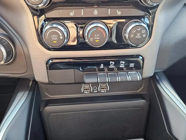 2026 Ram 1500 Big Horn Crew Cab 4x4 57 Box