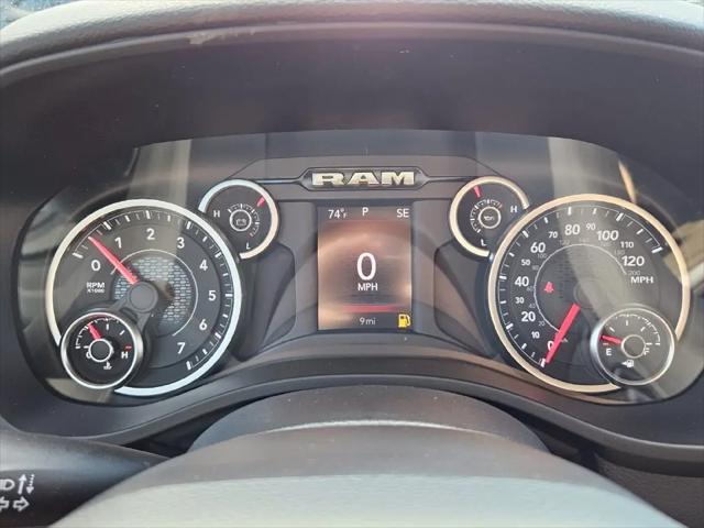 2026 Ram 1500 Big Horn Crew Cab 4x4 57 Box