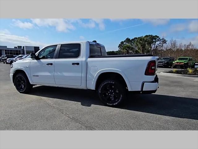 2026 Ram 1500 Big Horn Crew Cab 4x4 57 Box