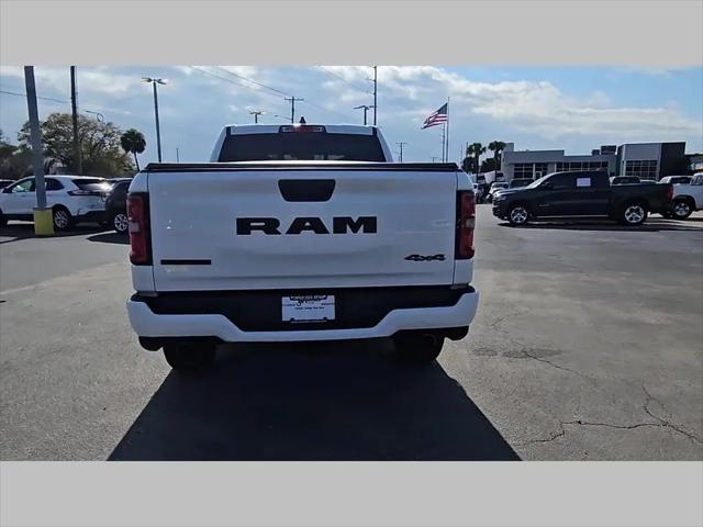 2026 Ram 1500 Big Horn Crew Cab 4x4 57 Box