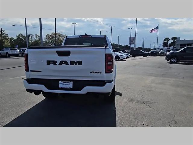 2026 Ram 1500 Big Horn Crew Cab 4x4 57 Box