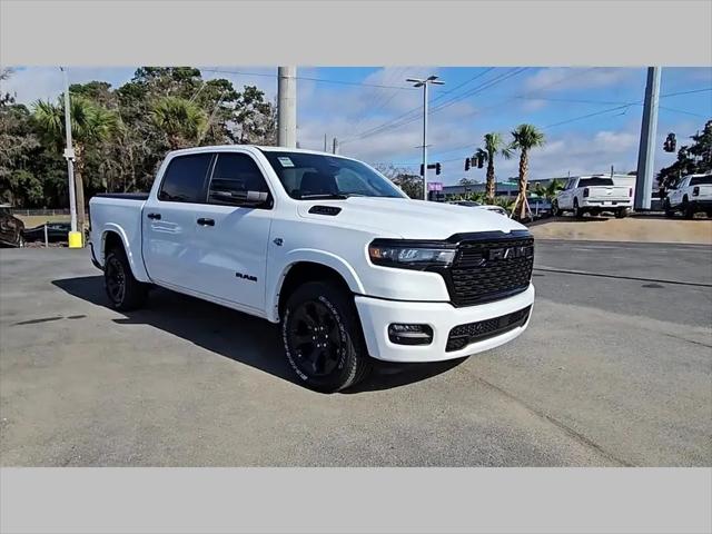 2026 Ram 1500 Big Horn Crew Cab 4x4 57 Box