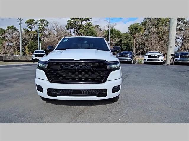 2026 Ram 1500 Big Horn Crew Cab 4x4 57 Box