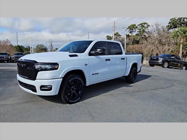2026 Ram 1500 Big Horn Crew Cab 4x4 57 Box