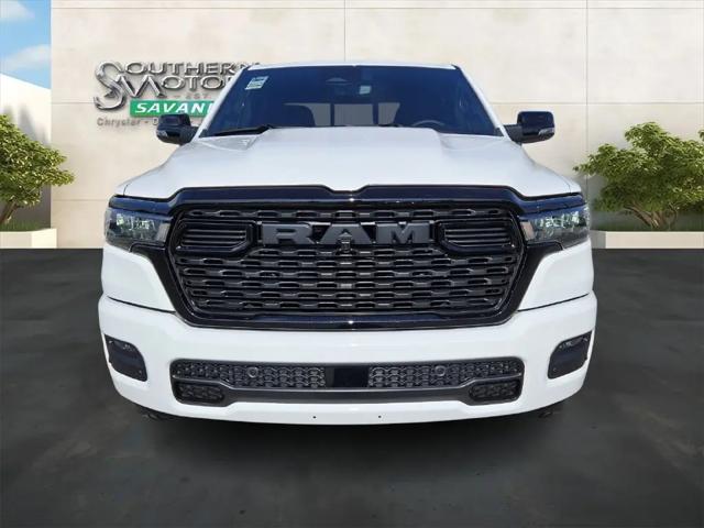 2026 Ram 1500 Big Horn Crew Cab 4x4 57 Box