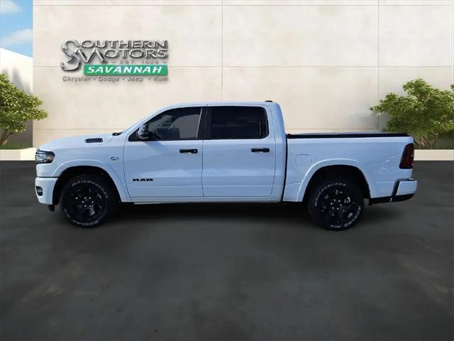 2026 Ram 1500 Big Horn Crew Cab 4x4 57 Box