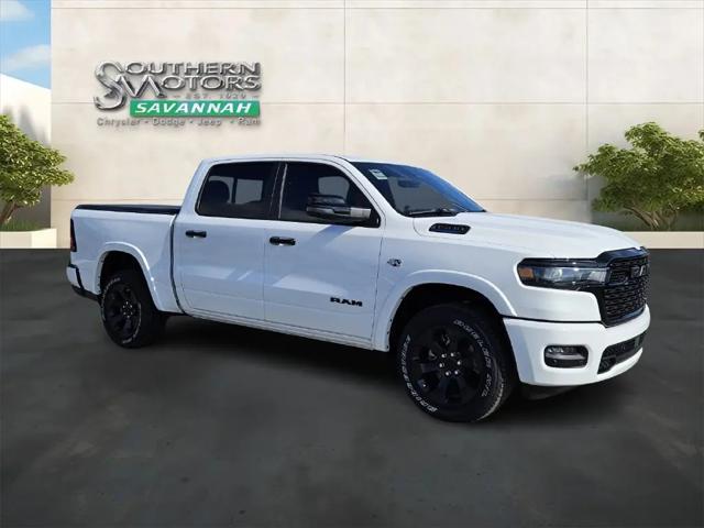 2026 Ram 1500 Big Horn Crew Cab 4x4 57 Box