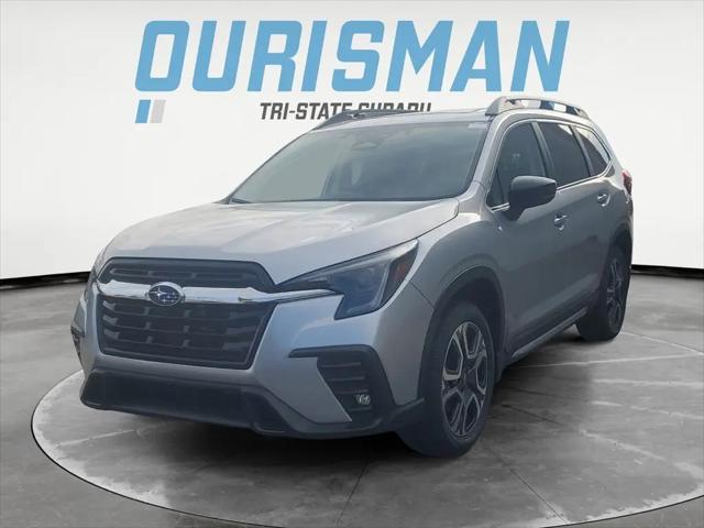 2026 Subaru Ascent Limited 7-Passenger