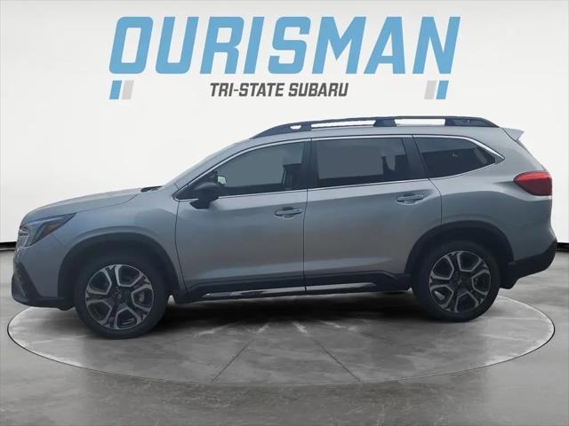 2026 Subaru Ascent Limited 7-Passenger