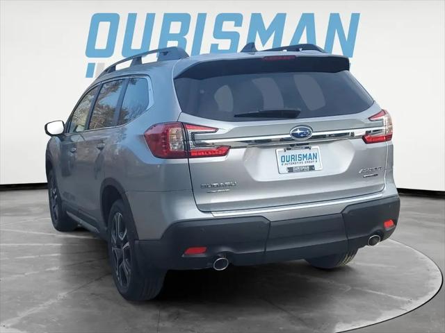 2026 Subaru Ascent Limited 7-Passenger