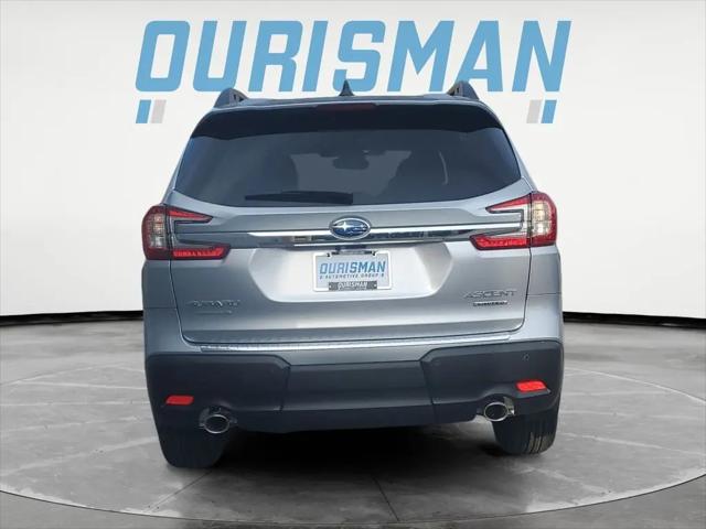 2026 Subaru Ascent Limited 7-Passenger