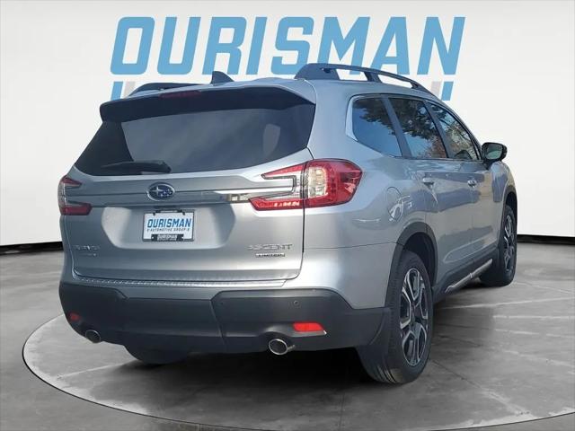 2026 Subaru Ascent Limited 7-Passenger