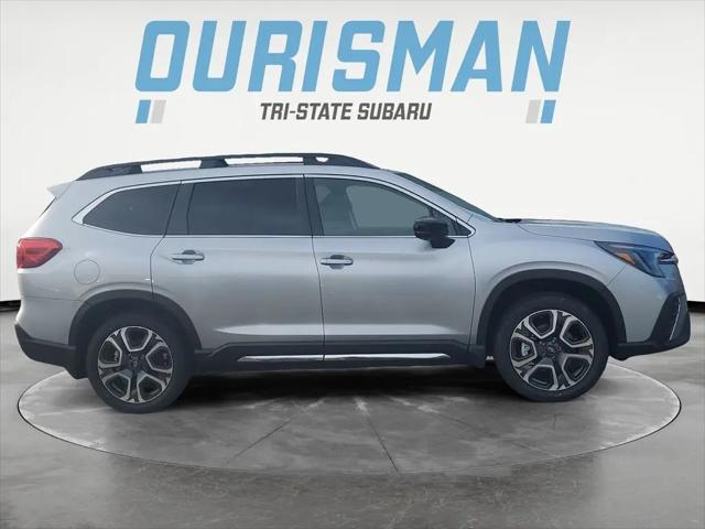 2026 Subaru Ascent Limited 7-Passenger