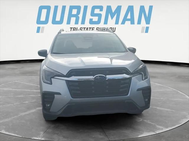 2026 Subaru Ascent Limited 7-Passenger