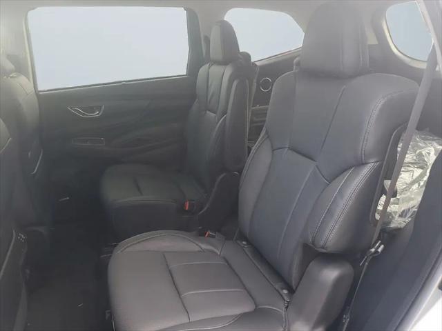 2026 Subaru Ascent Limited 7-Passenger