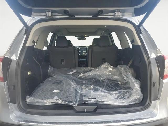 2026 Subaru Ascent Limited 7-Passenger