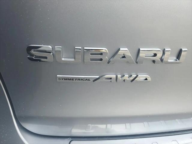 2026 Subaru Ascent Limited 7-Passenger