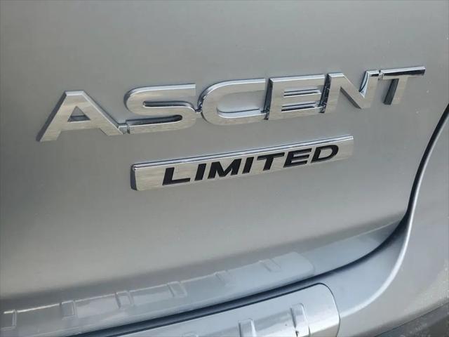 2026 Subaru Ascent Limited 7-Passenger