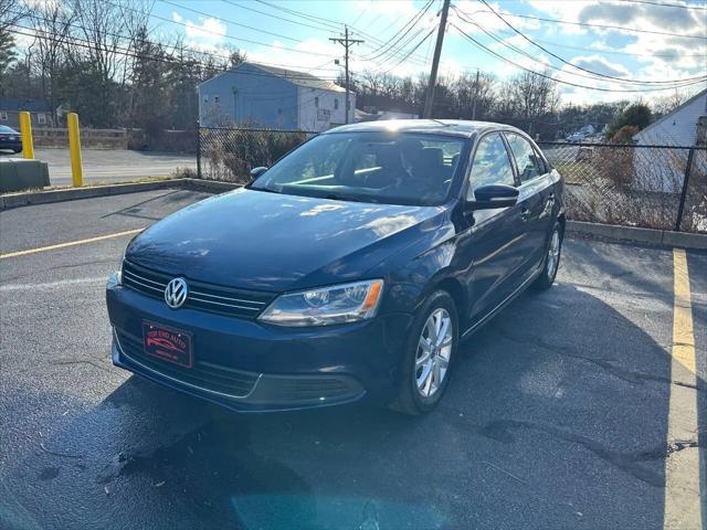 2013 Volkswagen Jetta 2.5L SE