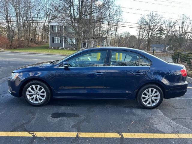 2013 Volkswagen Jetta 2.5L SE