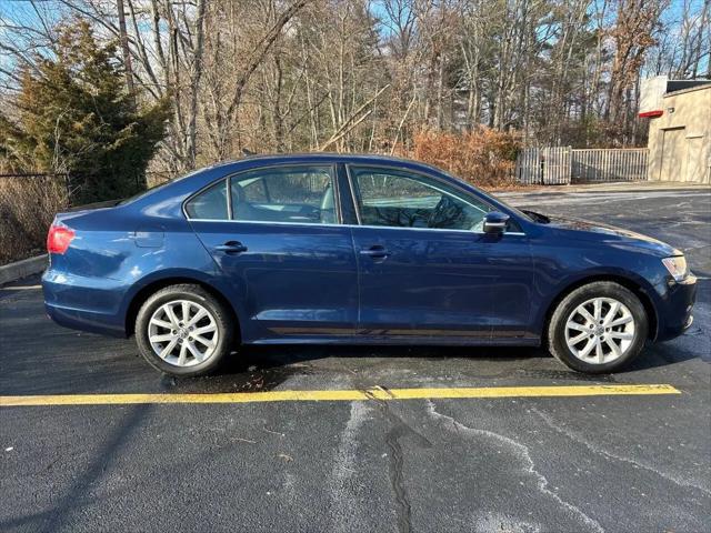 2013 Volkswagen Jetta 2.5L SE
