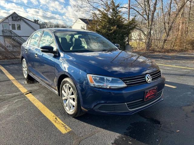 2013 Volkswagen Jetta 2.5L SE