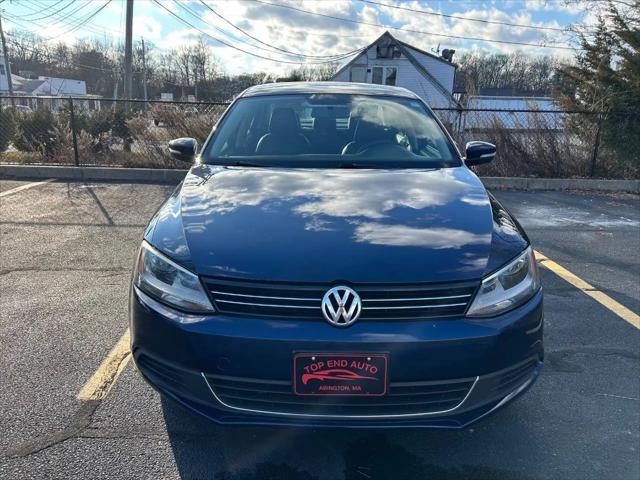 2013 Volkswagen Jetta 2.5L SE