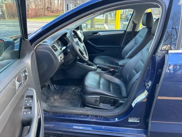 2013 Volkswagen Jetta 2.5L SE