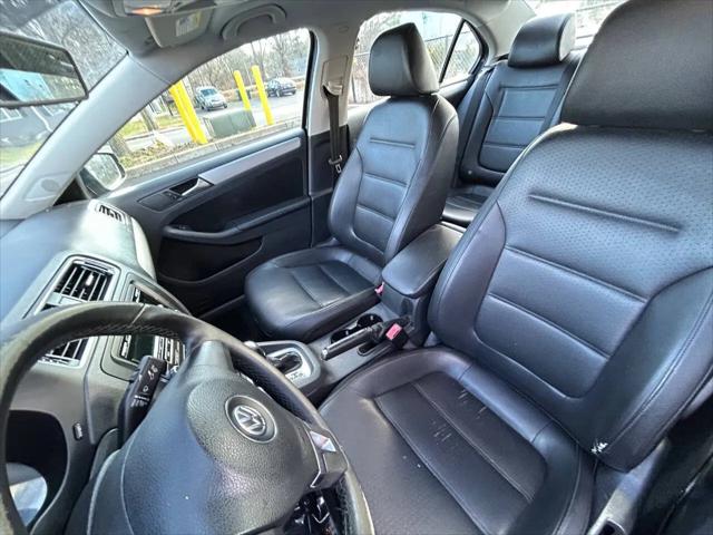 2013 Volkswagen Jetta 2.5L SE
