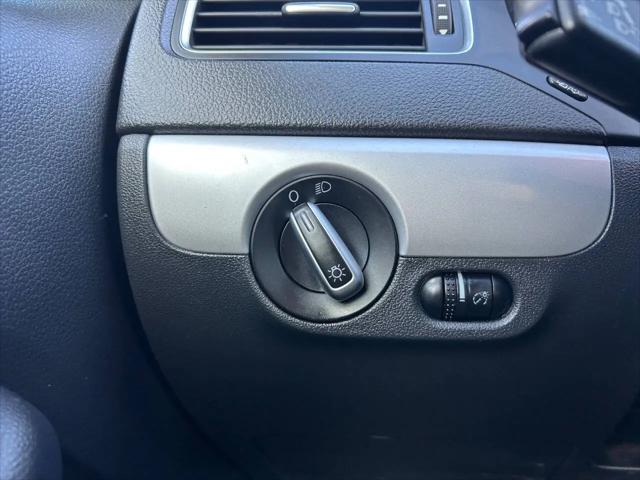 2013 Volkswagen Jetta 2.5L SE