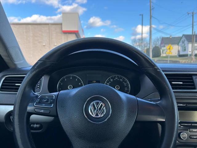 2013 Volkswagen Jetta 2.5L SE