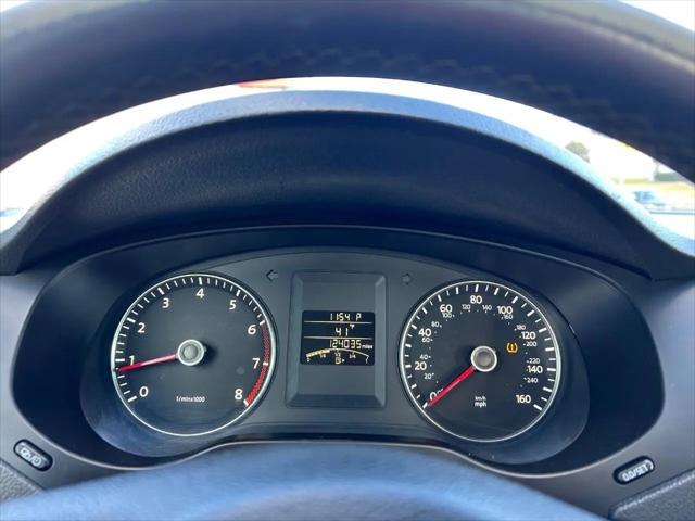 2013 Volkswagen Jetta 2.5L SE
